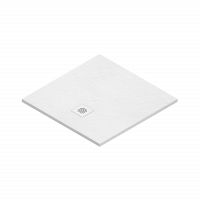 Поддон в душ Catalano 71409900 из композита 90х90 см схема 1