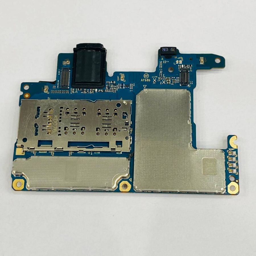 Samsung Galaxy m11 (SM-M155F) материнская плата с разбора, без ремонтов 32gb