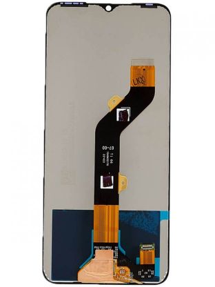 Дисплей для Infinix Smart 6 HD (X6512) с сенсорным стеклом