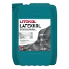 Добавка Латексная Litokol Latexkol-m 20кг для Придания Эластичности Цементным Клеевым Смесям