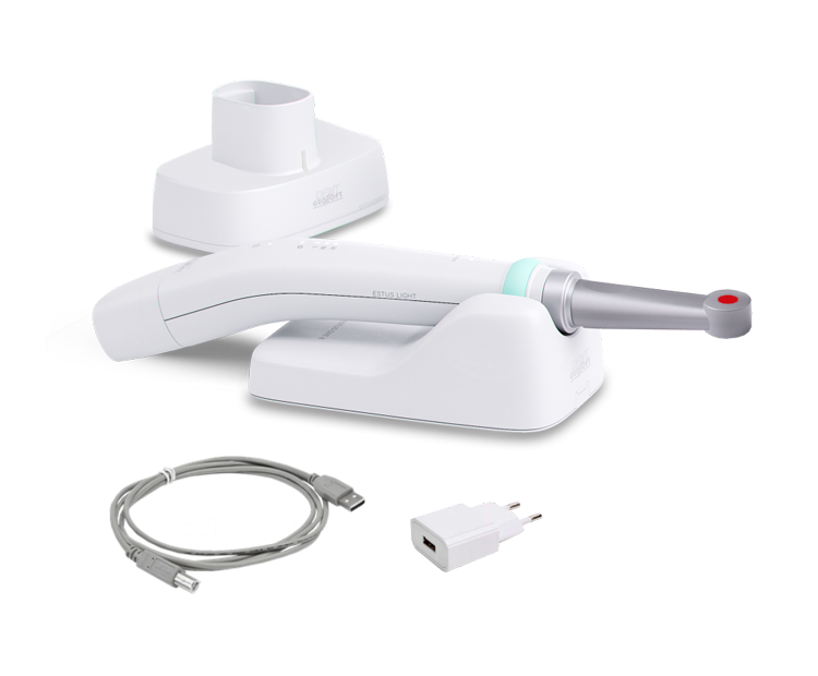 Аппарат "ESTUS LIGH" для фотодинамической терапии для косметологии и дерматологии