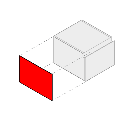 Боковая стенка Mildue Noorth 4723
