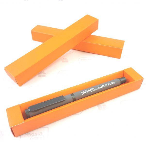 Футляр для ручки оранжевый