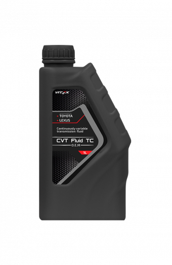 Vitex CVT Fluid ТС O.E.M for Toyota/Lexus, 1л