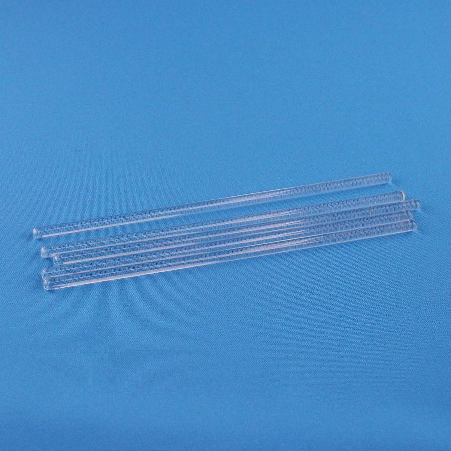 Палочка для перемешивания Labdevices, Boro 3.3, 6x200 мм, 100 шт/упак