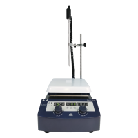 Магнитная мешалка с нагревом Labdevices-20T, до 20 литров