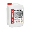 Грунтовка для Наливных Полов Litokol Primer L 5кг Белая для Внутренних Работ