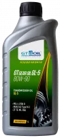 GT Oil Gear Oil GL-5 80W-90, 1л