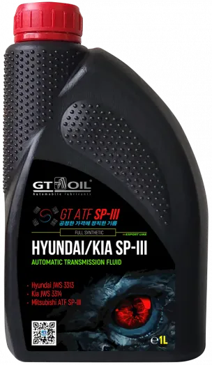 GT Oil ATF SP-III, 1л