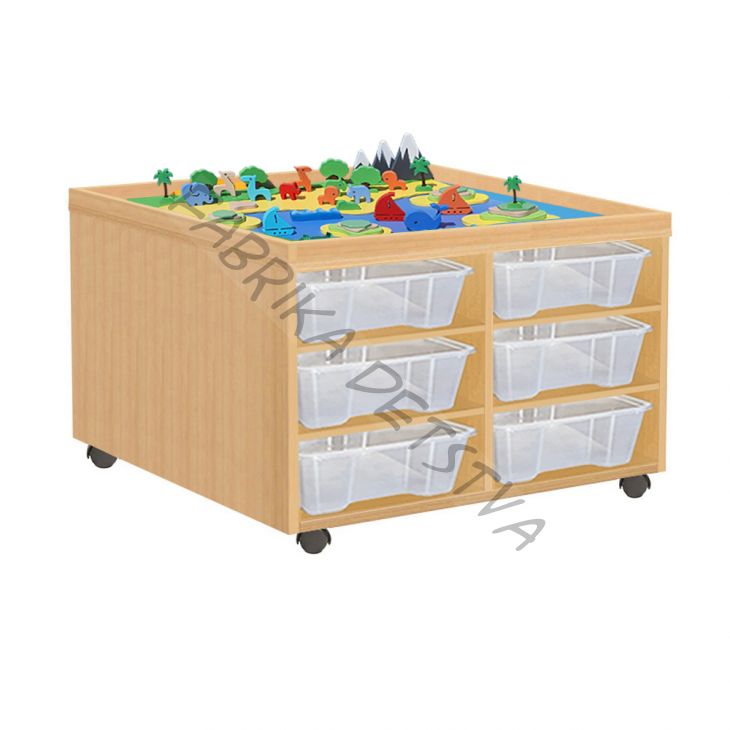 Стол Ландшафт 4