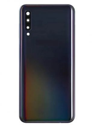 Задняя крышка со стеклом камеры для Samsung Galaxy A50 (A505)
