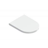 Сиденье для унитаза Catalano Sfera/Zero 0551000001 быстросъемное плавноопускающееся wrap over цвет белый глянцевый схема 1