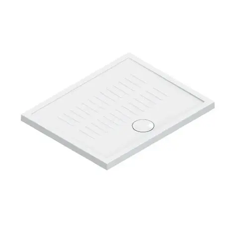 Поддон в душ Catalano из керамики 7440970001 90х72 см