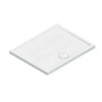 Поддон в душ Catalano из керамики 7440970001 90х72 см схема 1