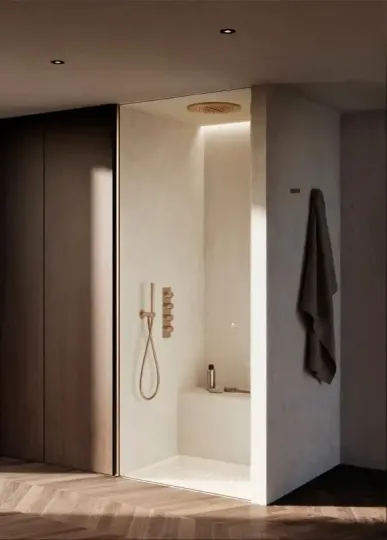 Поддон в душ Catalano из керамики 7440970001 90х72 см схема 3