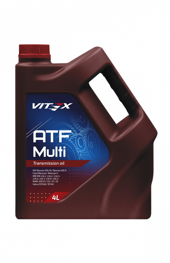 Vitex ATF Multi, 4л