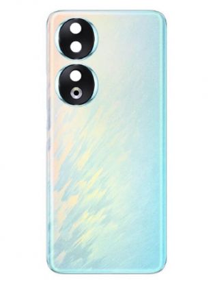 Задняя крышка для Honor 90 (REA-NX9) со стеклом камеры