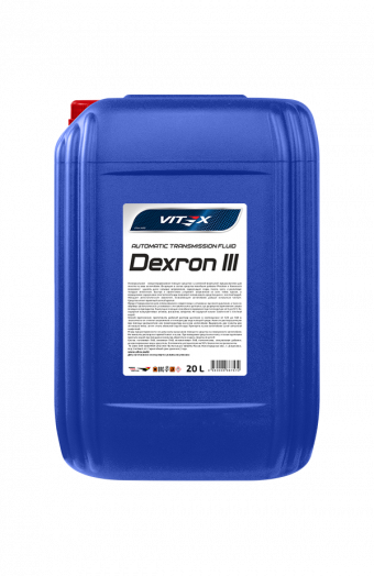 Vitex Dexron III, 20л