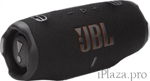 Портативная акустическая система JBL Charge 6 Black