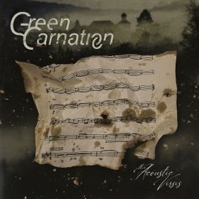 GREEN CARNATION - The Acoustic Verses DIGIPAK
