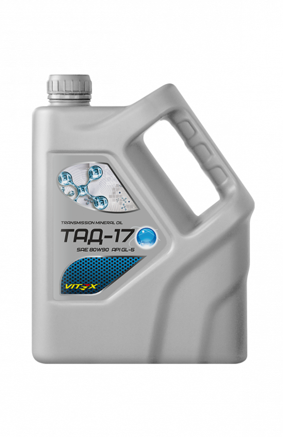 Vitex ТАД-17 80W-90, 3л