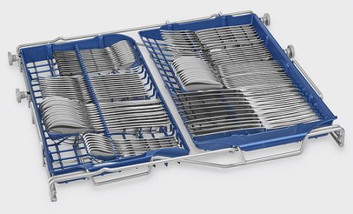 Посудомоечная машина Smeg STL323BL