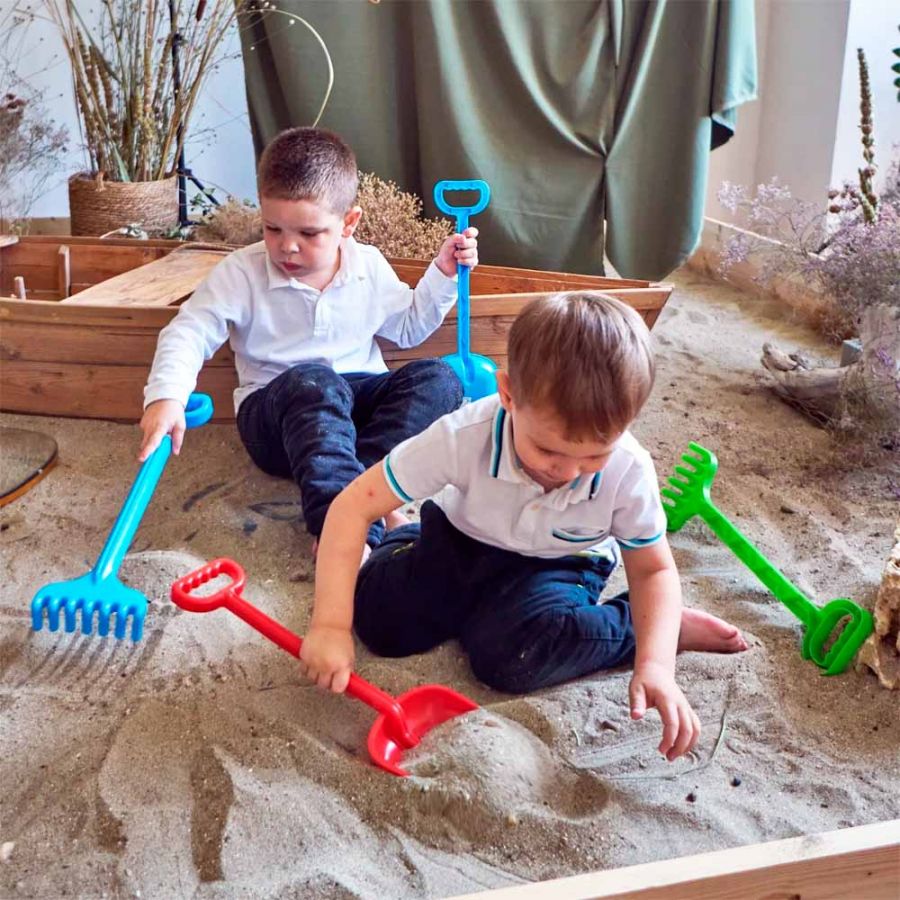 Набор "Лопата и грабли"