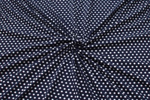 Кулир  набивной RV 0734-01индиго