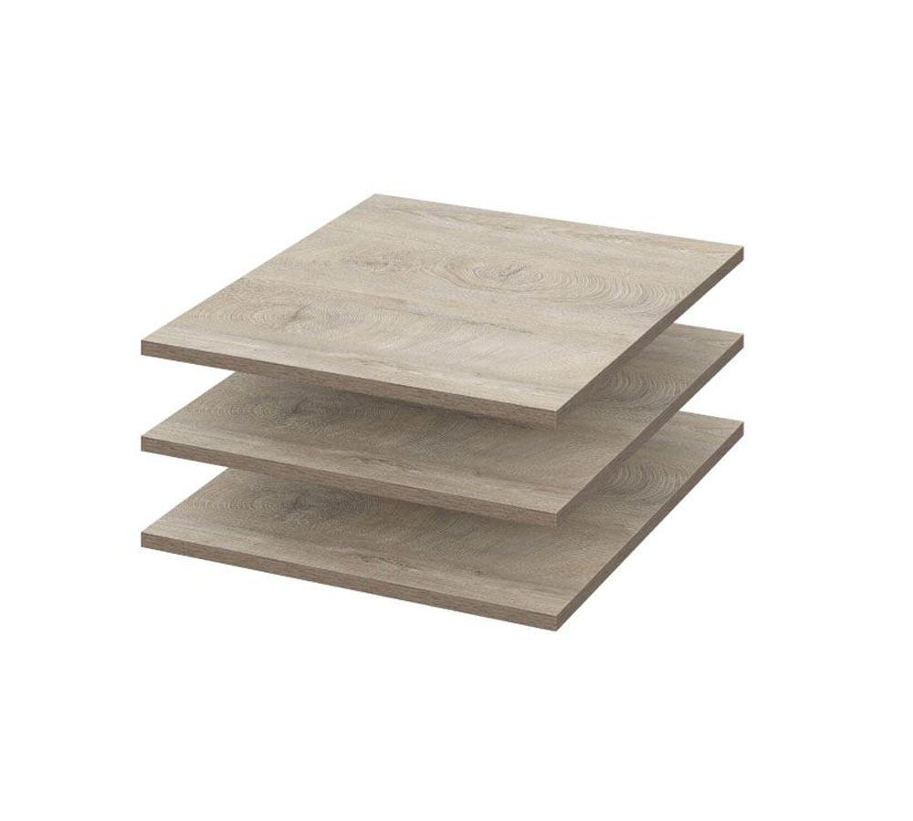 Комплект полок 3ПЛ 57х50