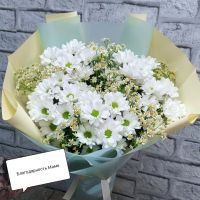 Букет ромашек