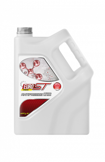 Антифриз Vitex G 12 EURO ST, 10кг