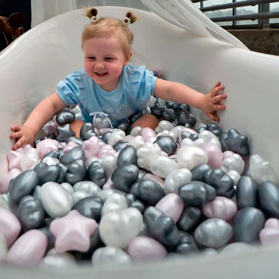 Набор шариков "Прянички" 200шт