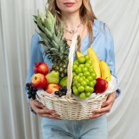 Корзина фруктов №1