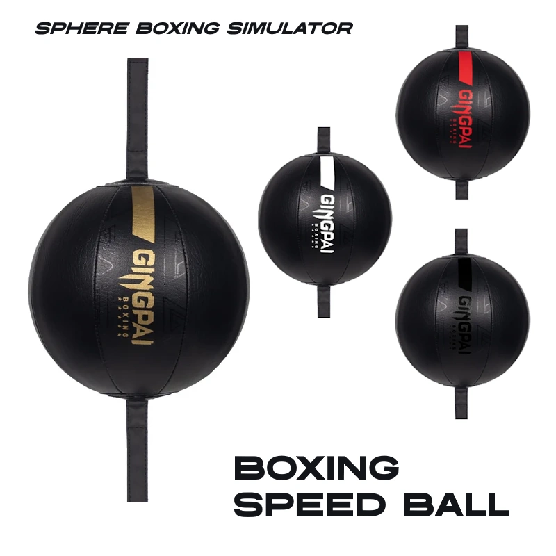 Груша на растяжках GINGPAI BSU-Sphere