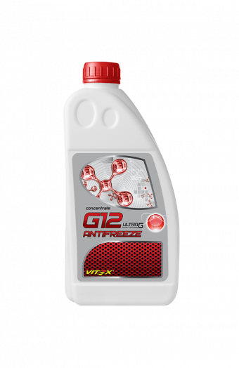 Антифриз — концентрат Vitex G 12 Ultra G, 20кг