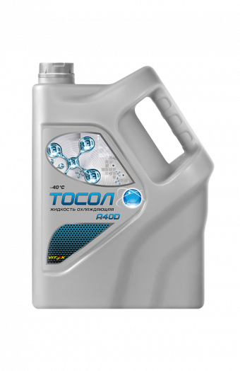 Тосол Vitex А-40D, 5кг