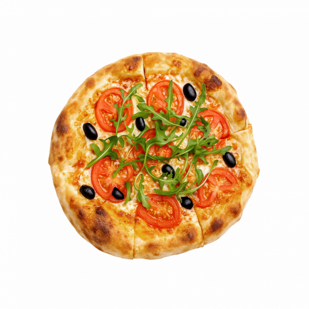 Пиццетта маргарита