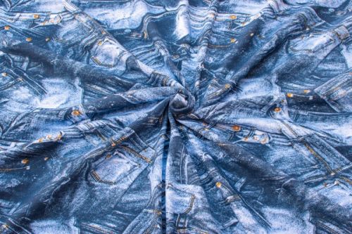 РИБАНА С ЛАЙКРОЙ НАЧЕС ПРИНТ RV 2363-03