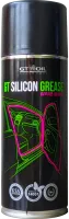 Смазка силиконовая GT Oil Silicon Grease, 0,52л