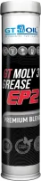 GT Oil Moly 3 Grease EP 2, 0,4л