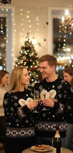 Кофта унисекс 51007