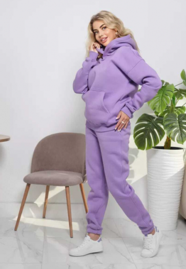 Костюм теплый женский 51035