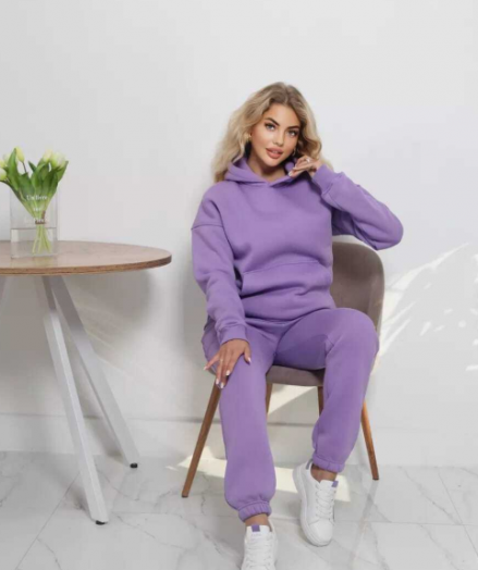 Костюм теплый женский 51035