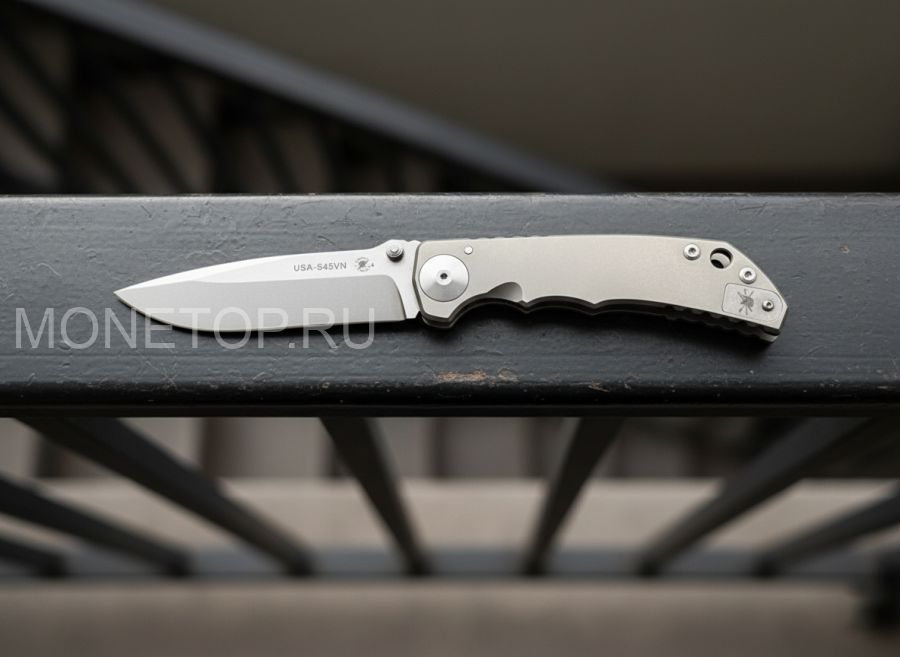 Нож Spartan Blades Harsey Folder