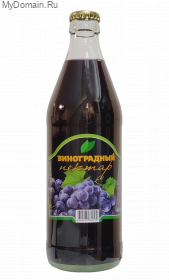 Харахи Виноградный нектар 0,5л/ст