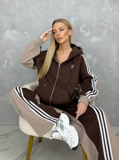 Костюм теплый женский 51076