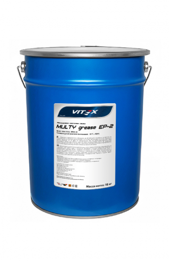 Смазка Vitex MULTY grease, 18кг