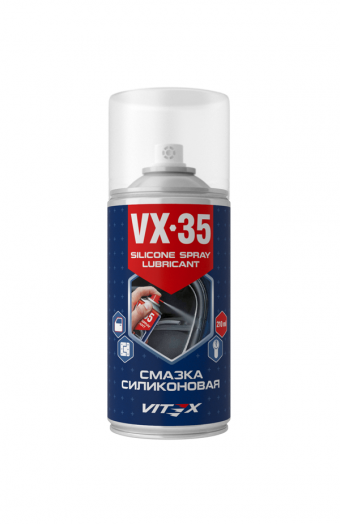 Смазка Силиконовая Vitex “VX-35”, 210мл