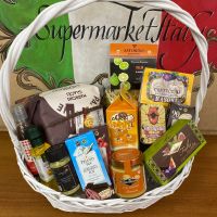 Подарочная корзина Особенные вкусы для самых взыскательных гурманов