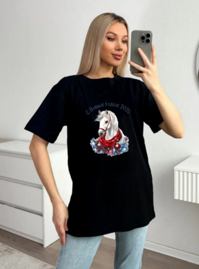 Футболка женская 51116